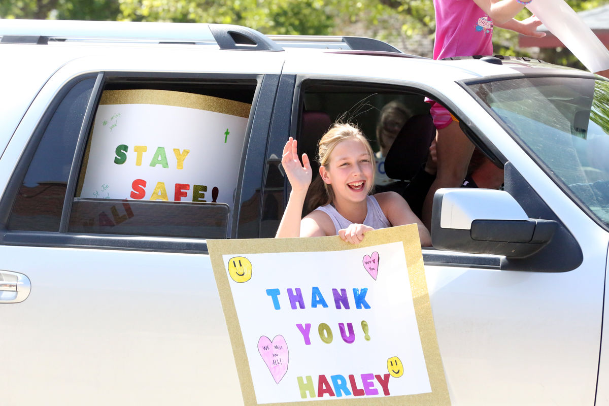 St Joe Teacher Parade (9).JPG